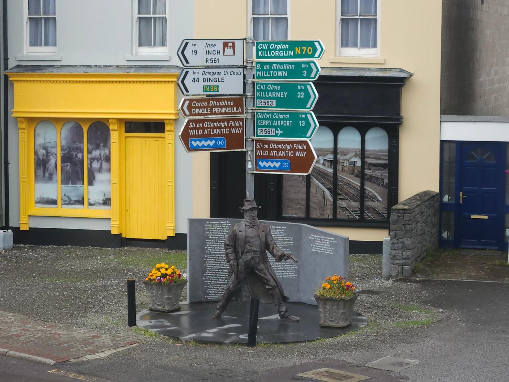 Holiday In The Heart Of Kerry Касълмейн Екстериор снимка
